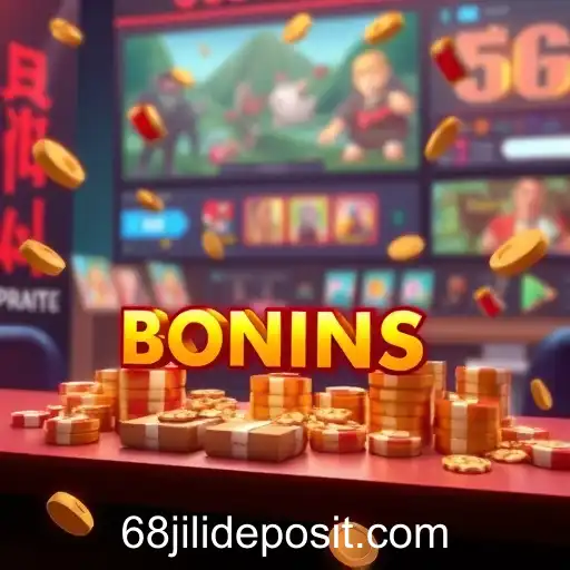 Exploring 68jili's No Deposit Bonus: A 2025 Insight