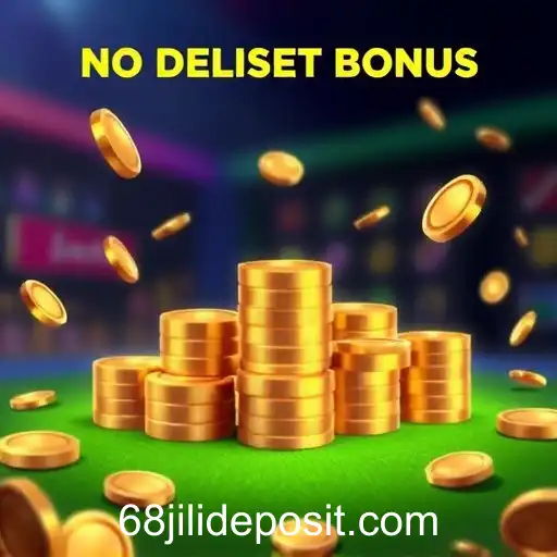 Online Gaming Promotions Highlight: 68jili's No Deposit Bonus