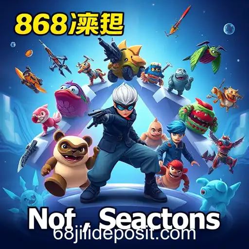 Exploring 68jili: A Haven for Game Selection Enthusiasts