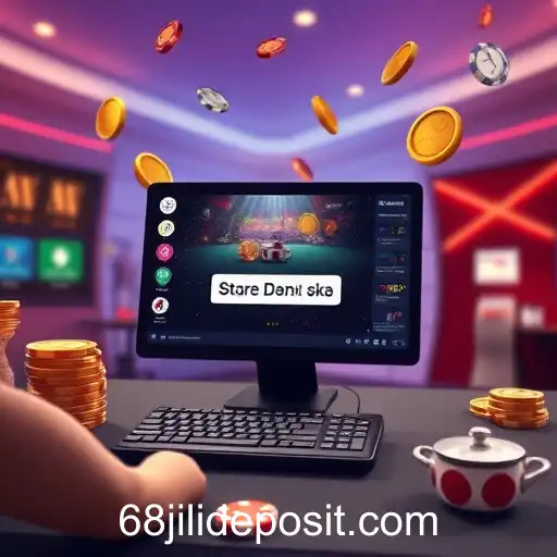 Navigating Online Gaming Promotions: 68jili's No Deposit Bonus